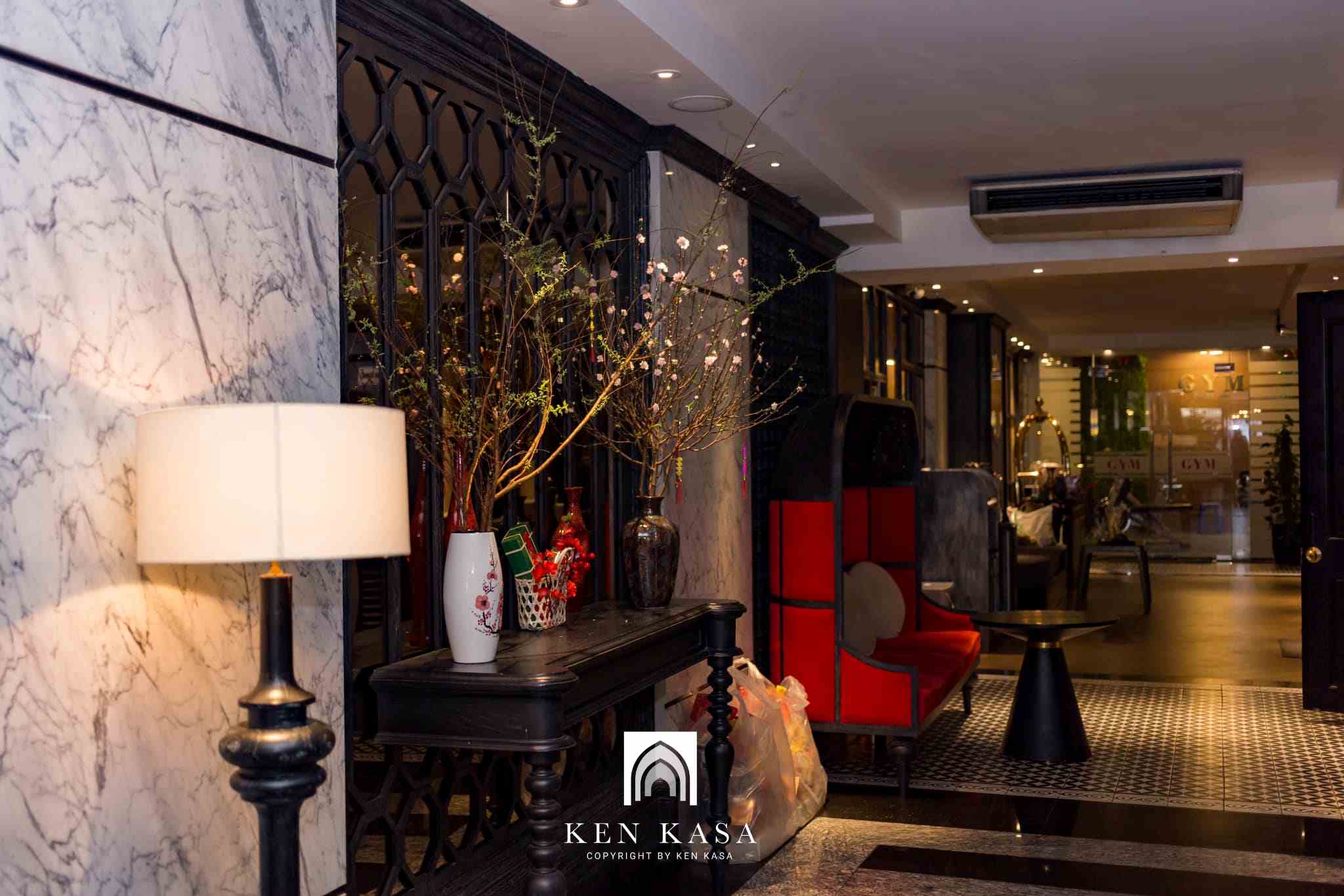 Review Shining Central Hotel & Spa